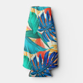 トロピッ葉クボトルクール ボトルクーラー (正面)