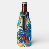 トロピッ葉クボトルクール ボトルクーラー (ボトル裏面)