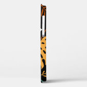 トロピッ葉クヴィンテージシームレス。 Case-Mate iPhoneケース (裏面 / 左)