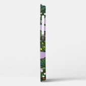 トロピッ葉クヴィンテージ水玉模様。 Case-Mate iPhoneケース (裏面 / 左)