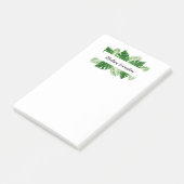 トロピッ葉ク名 ポストイット (アングル)