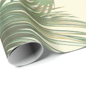 トロピッ葉ク・シームレスパターン ラッピングペーパー (ロールコーナー)