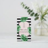 トロピッ葉ク・パイナップルエレガントフレンド参照 紹介カード (スタンド正面)