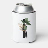 トロピッ離れクフェイク・ゴールド・フォイル・レターIモノグラム 缶クーラー (缶裏面)