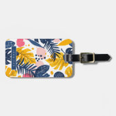 トロピッ離れクラゲッジタグ ラゲッジタグ (正面横)