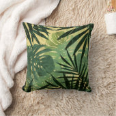 トロピッ離れク縁ど クッション (ブランケット)