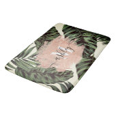 トロピッ離れク・グリッター バスマット (アングル)