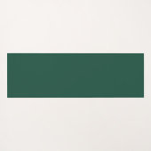 トロピッ離れク・ジャングル植物 ヨガマット (裏面(横))