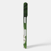 トロピパーソナライズされたカル離れ名前をカスタムすると年 Case-Mate iPhoneケース (裏面 / 右)