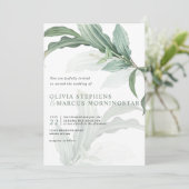 トロピモダンエレガントカル葉 招待状 (スタンド正面)