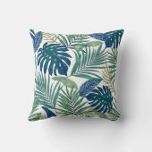 トロピモダンカルパ離れーム装飾用クッション クッション (裏面)