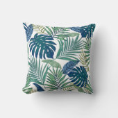 トロピモダンカルパ離れーム装飾用クッション クッション (正面)