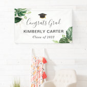 トロピ離れカルおめでとうズ卒業パーティー 横断幕 (インサイチュ)