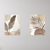 トロピ離れカル – ジャパンディセット – ウォールアート – ミニマル (正面)