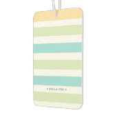 トロフィお洒落ックスカバナストライプ カーエアーフレッシュナー (左)