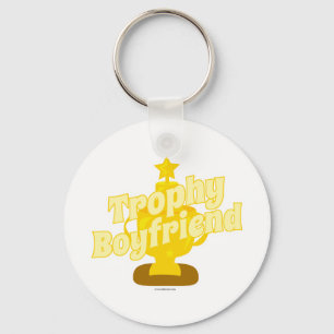 トロフィのボーイフレンド キーホルダー