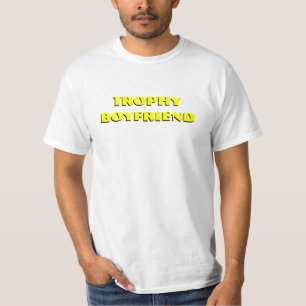 トロフィのボーイフレンド Tシャツ