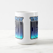 トロフィの夫 コーヒーマグカップ (中央)