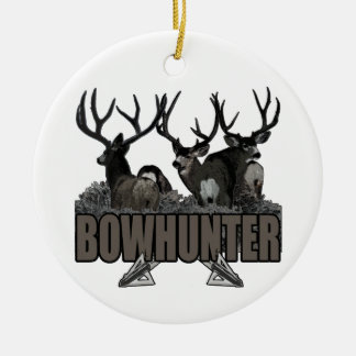 トロフィはBowhunterを強く反対します セラミックオーナメント