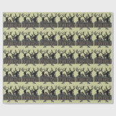 トロフィはBowhunterを強く反対します ラッピングペーパー (フラット)