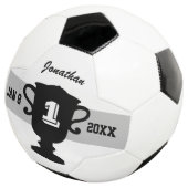 トロフィカスタムーカップサッカーボールのギフト子供へ サッカーボール (3/4)