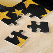 トロフィス ジグソーパズル (側面)