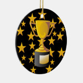 トロフィス セラミックオーナメント (右)