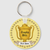 トロフィワイアカスタムド キーホルダー (正面)