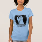 トロフィーウィザーズバチェロレッテギフトTシャツ Tシャツ (正面)