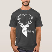 トロフィーウィザードハンターズウィザーズ狩り Tシャツ (正面)