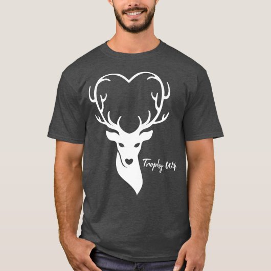 トロフィーウィザードハンターズウィザーズ狩り Tシャツ (正面)