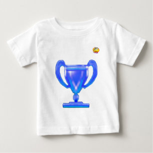 トロフィーカップjGibneyザ・ミュージアムZazzleギフト ベビーTシャツ
