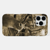 トロフィーシカ iPhoneケース (裏面横)