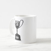 トロフィースーダコーヒーマグ コーヒーマグカップ (正面左)