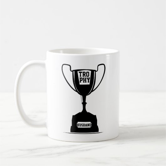トロフィースーダコーヒーマグ コーヒーマグカップ (左)