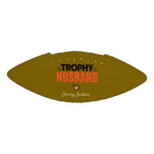 トロフィース夫ミニサッカー：おもしろいとペルソナリス アメリカンフットボール (パネル)