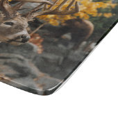 トロフィーディアー カッティングボード (角)