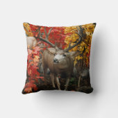 トロフィーディアー クッション (裏面)