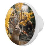 トロフィーディアー セラミックノブ (右)