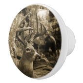 トロフィーディアー セラミックノブ (右)