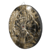 トロフィーディアー ダーツボード (正面右)