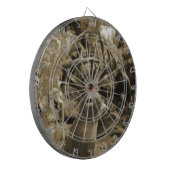 トロフィーディアー ダーツボード (正面左)