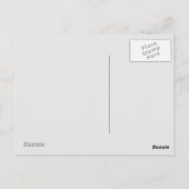 トロフィーディアー ポストカード (裏面)