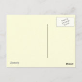 トロフィーディアー ポストカード (裏面)