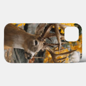 トロフィーディアー Case-Mate iPhoneケース (裏面 (横))