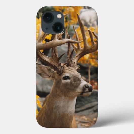 トロフィーディアー Case-Mate iPhoneケース (裏面)