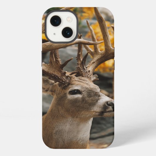 トロフィーディアー iPhoneケース (裏面)