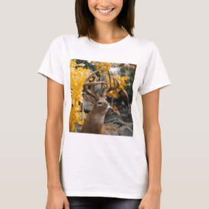トロフィーディアー Tシャツ