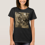 トロフィーディアー Tシャツ (正面)