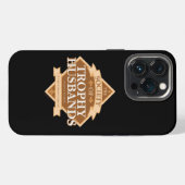 トロフィーハズバンド協会 Case-Mate iPhoneケース iPhone 13 Proケース (裏面横)